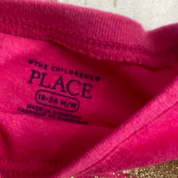 18 - 24 months Baby / Toddler Girl Long Sleeve and Short Sleeve Shirts - Picture 11 of 11